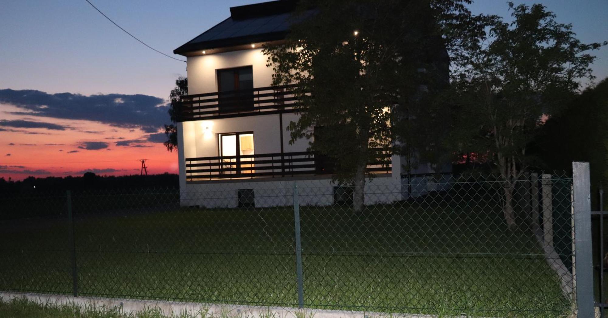 Apartamenty Zator Energy Rest Екстериор снимка