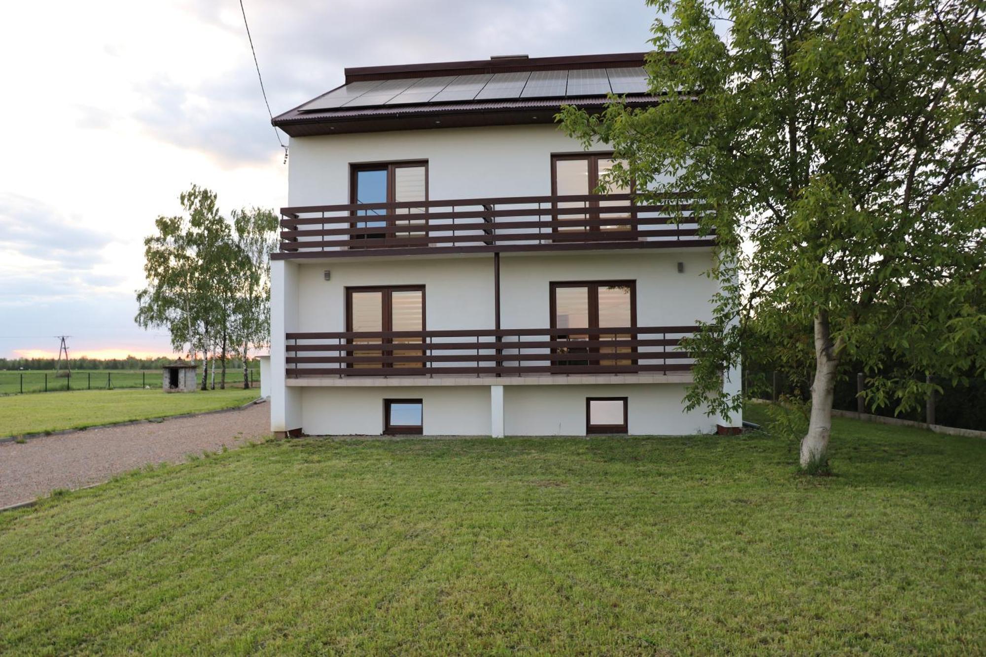 Apartamenty Zator Energy Rest Екстериор снимка