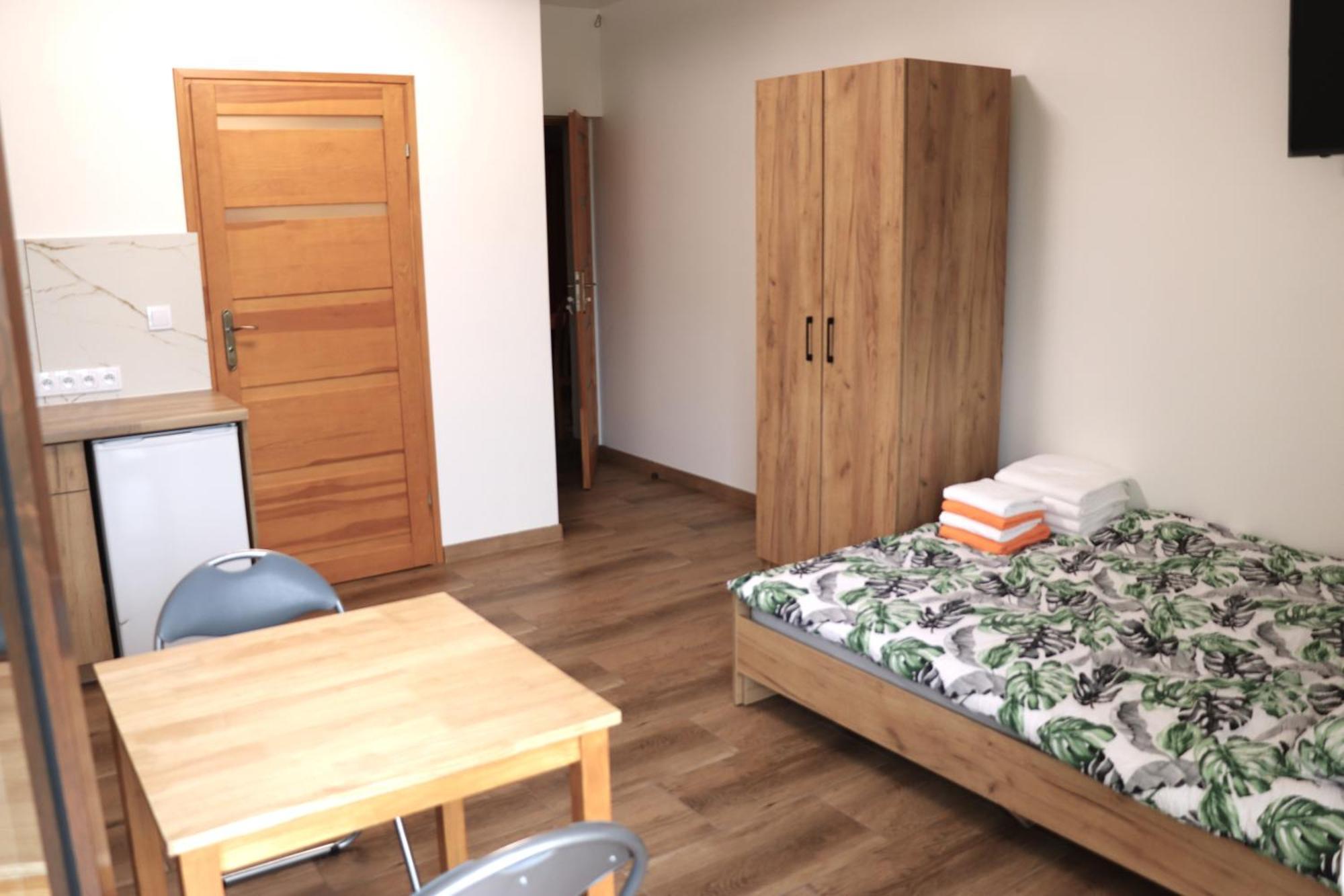 Apartamenty Zator Energy Rest Екстериор снимка