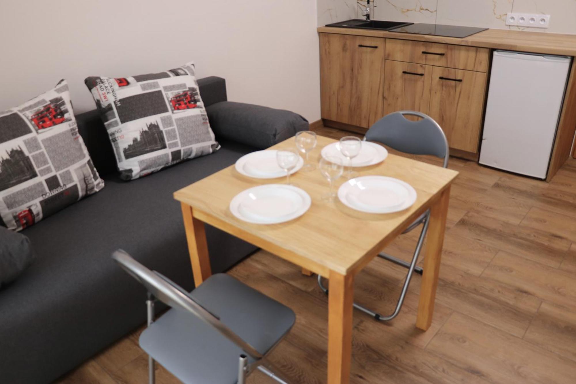 Apartamenty Zator Energy Rest Екстериор снимка