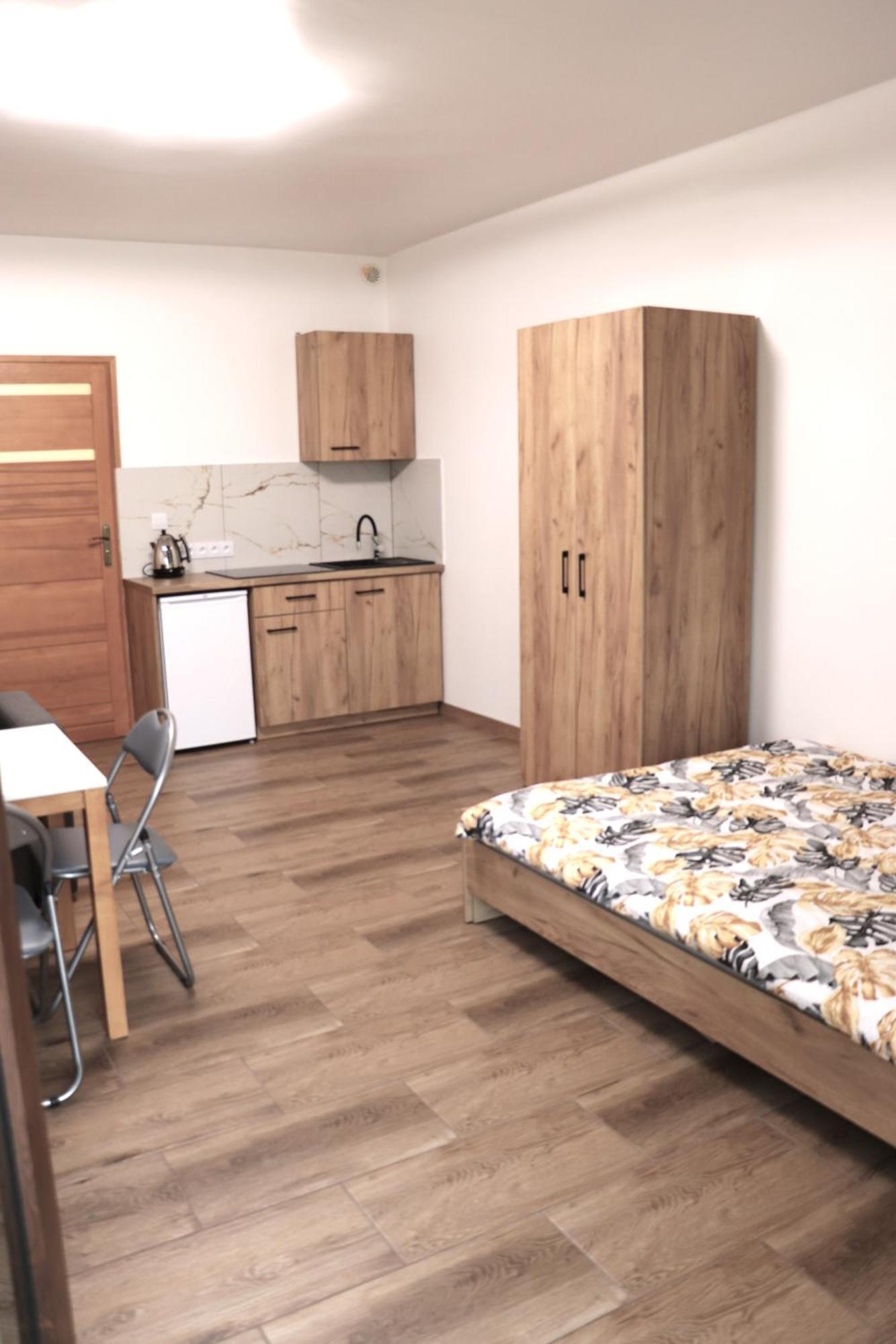 Apartamenty Zator Energy Rest Екстериор снимка