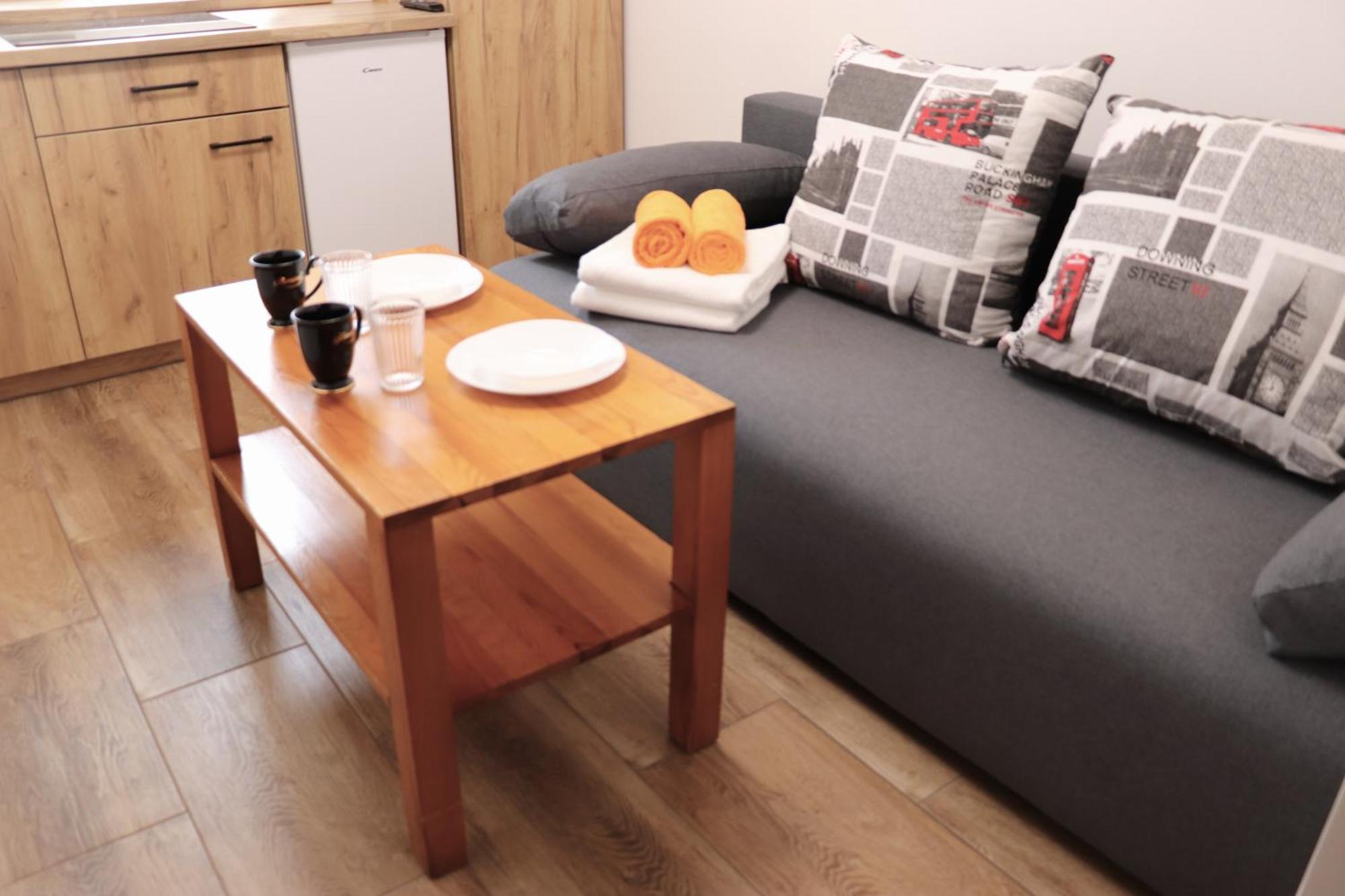 Apartamenty Zator Energy Rest Екстериор снимка
