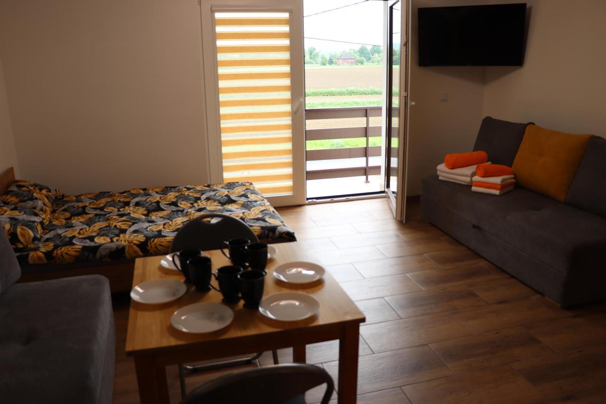 Apartamenty Zator Energy Rest Екстериор снимка