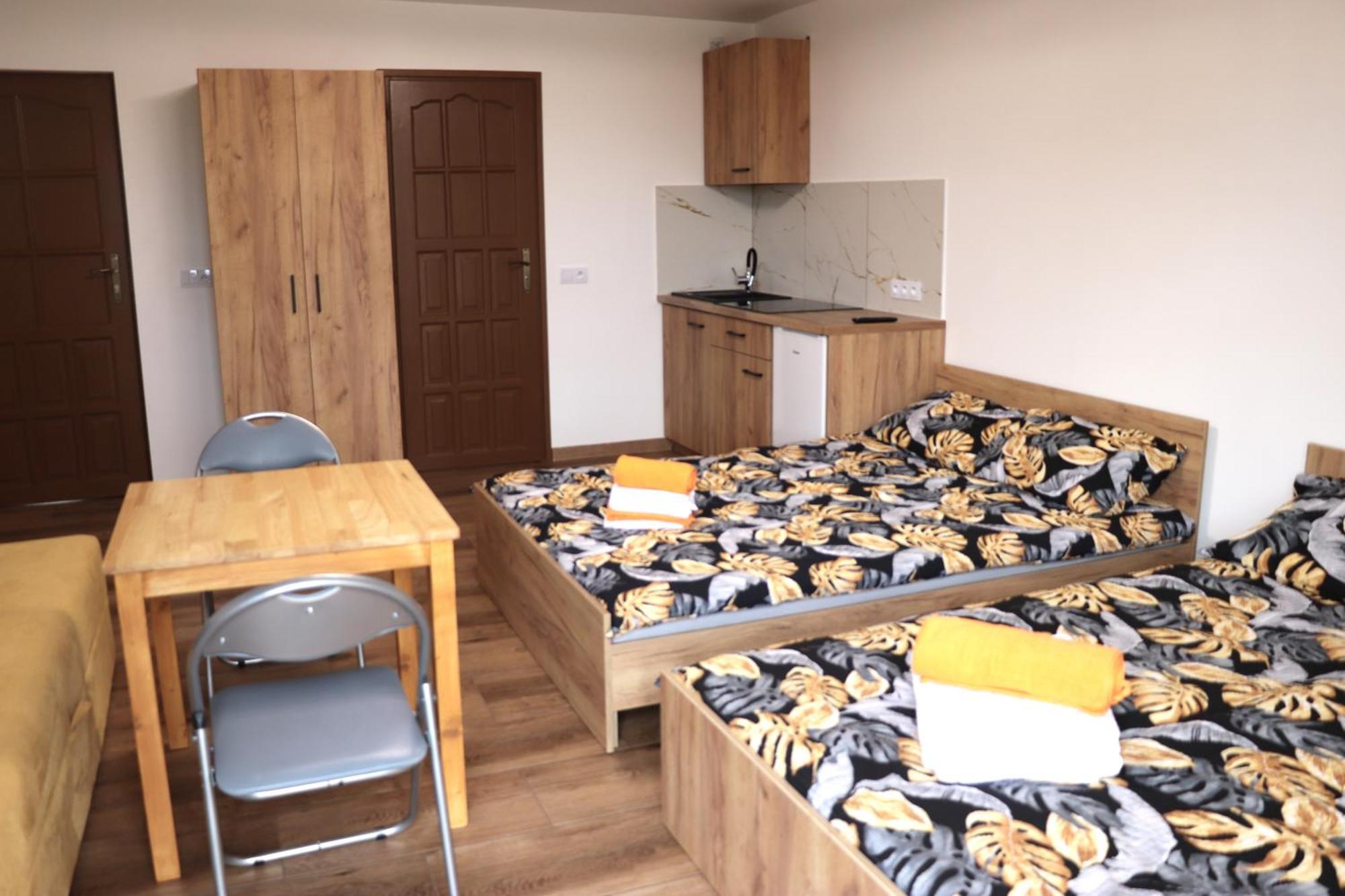 Apartamenty Zator Energy Rest Екстериор снимка