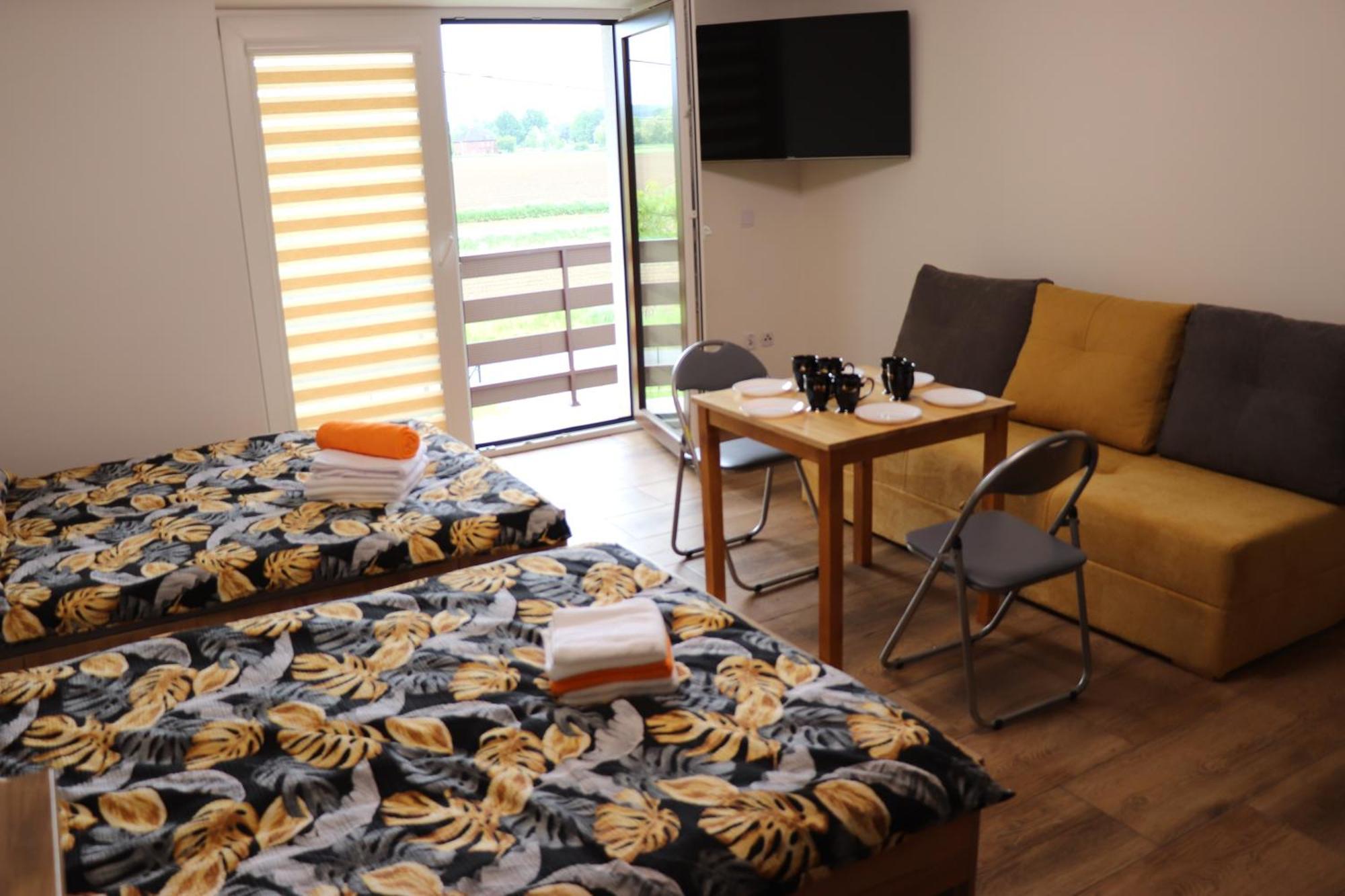 Apartamenty Zator Energy Rest Екстериор снимка