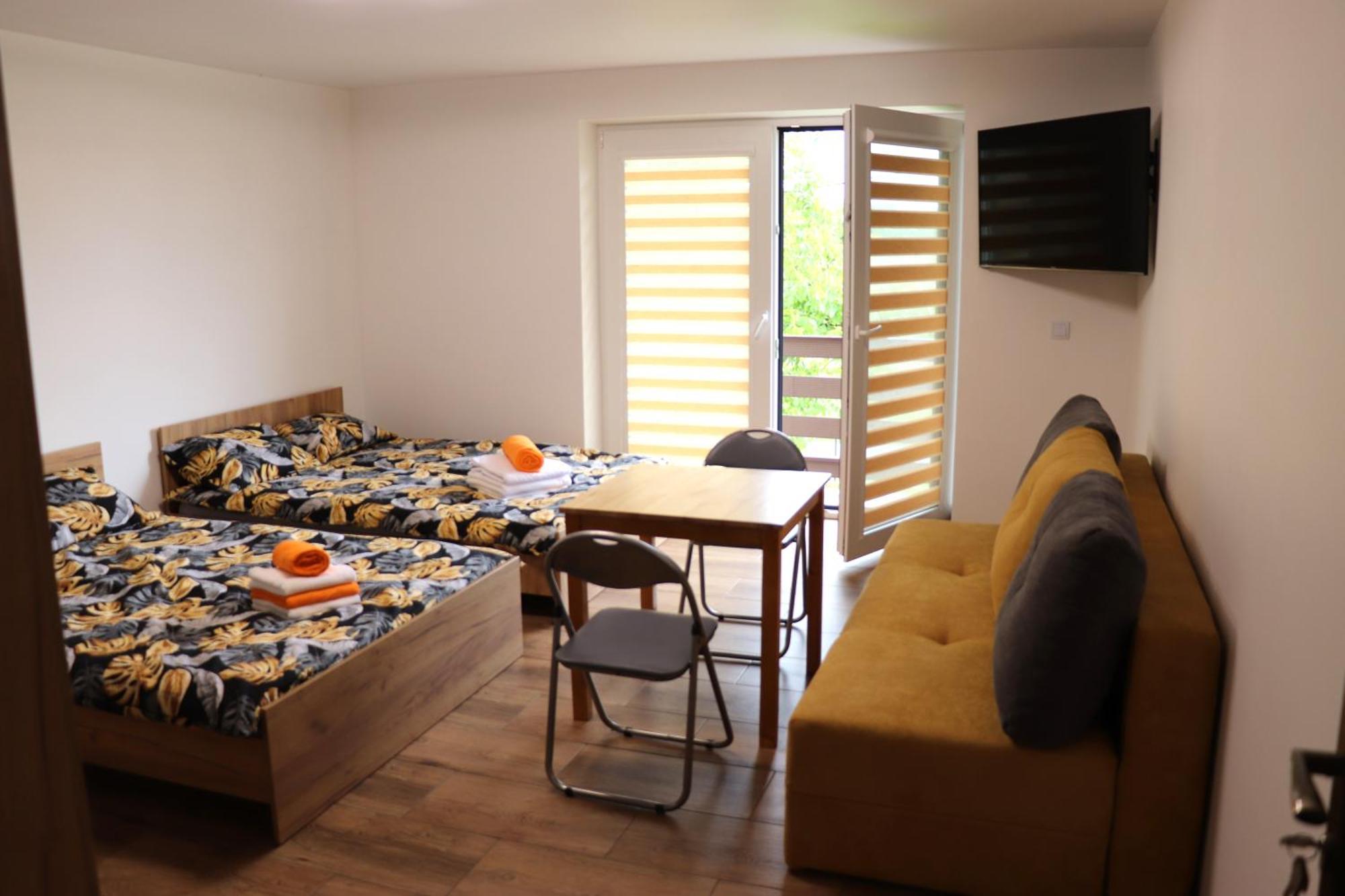 Apartamenty Zator Energy Rest Екстериор снимка